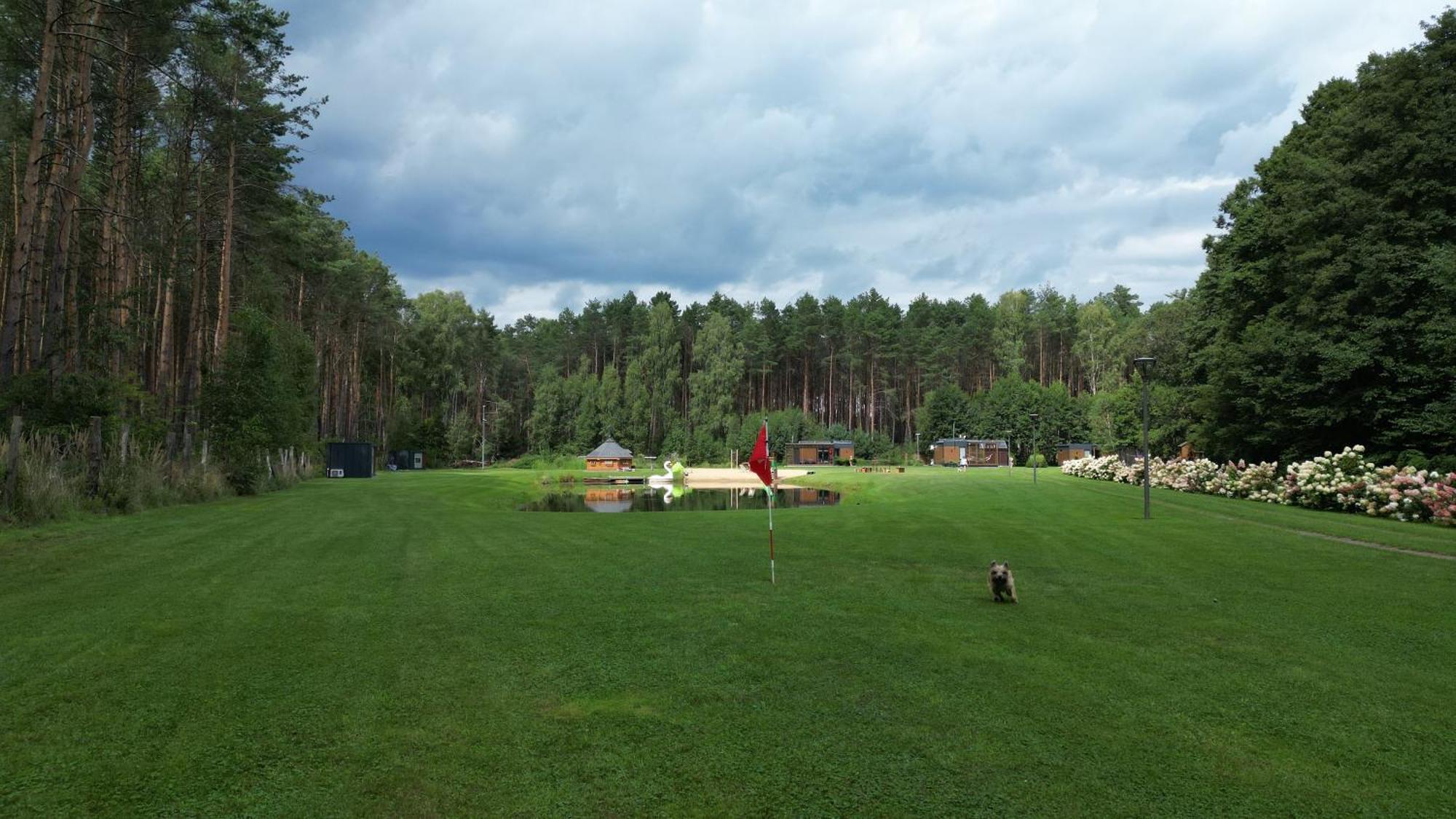 Agroturystyka Wena - Luksus W Naturze Zachodzko Exterior foto