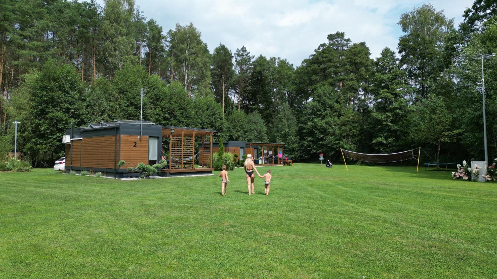 Agroturystyka Wena - Luksus W Naturze Zachodzko Exterior foto