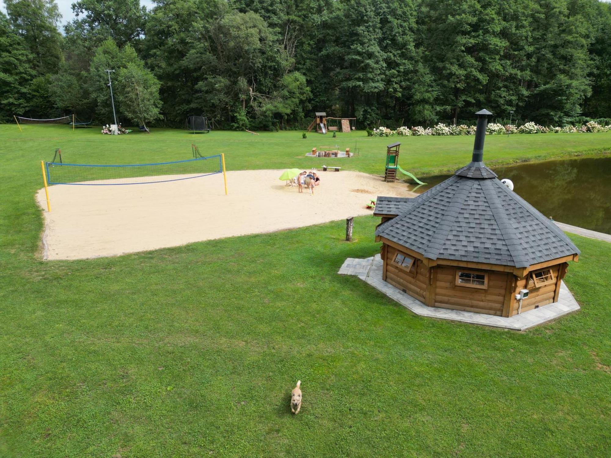 Agroturystyka Wena - Luksus W Naturze Zachodzko Exterior foto