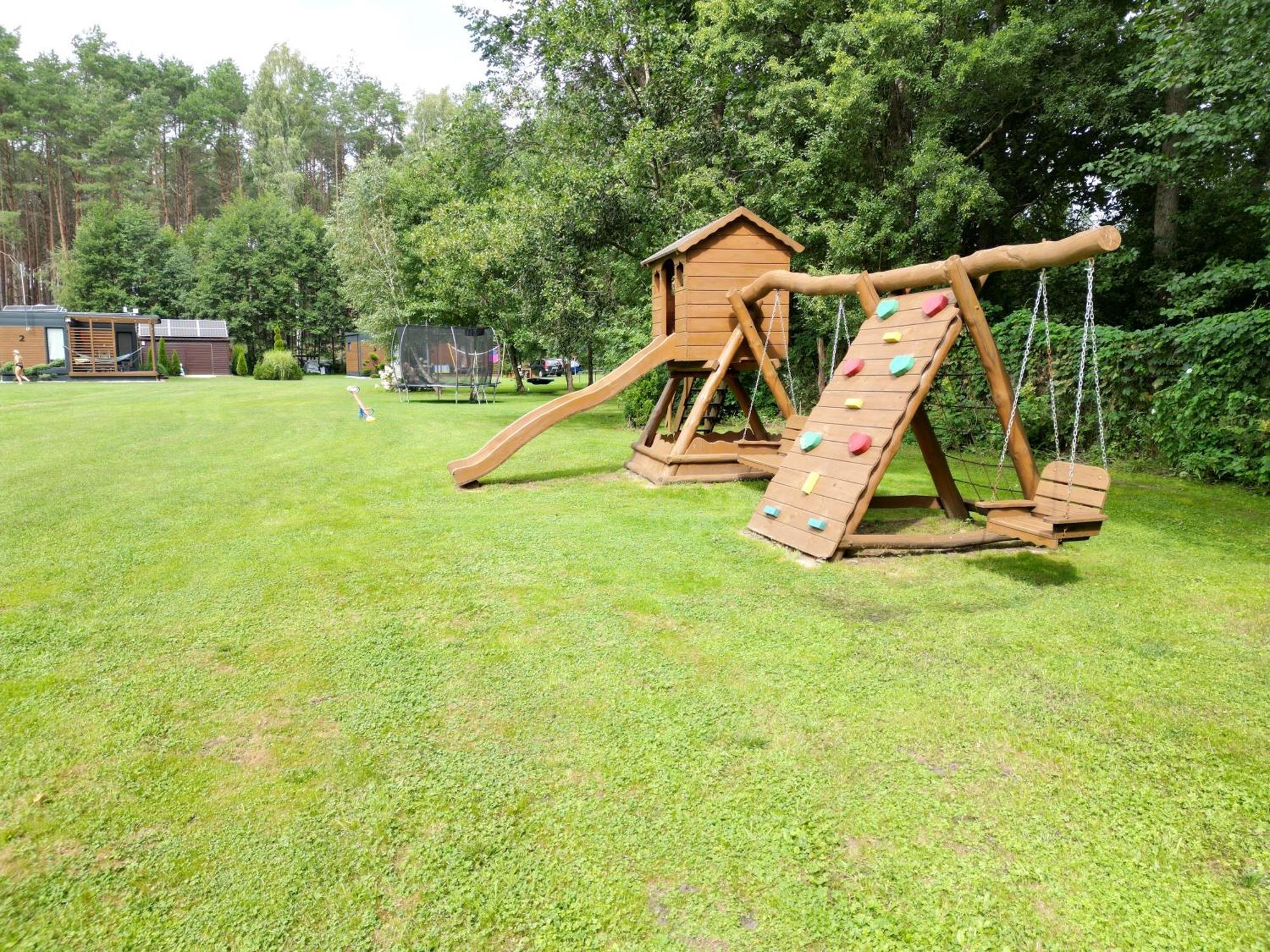 Agroturystyka Wena - Luksus W Naturze Zachodzko Exterior foto
